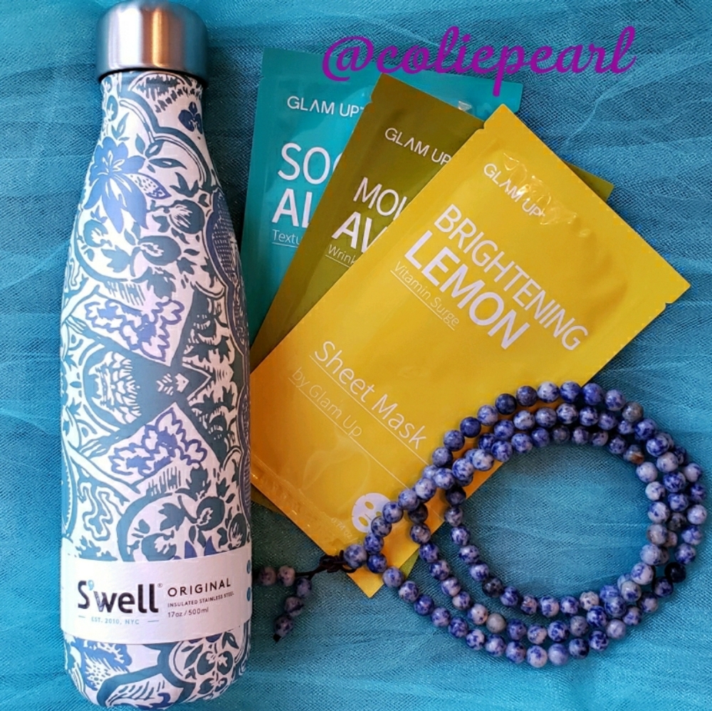 🧡 Swell Luxe Self Care Kit-Shanti